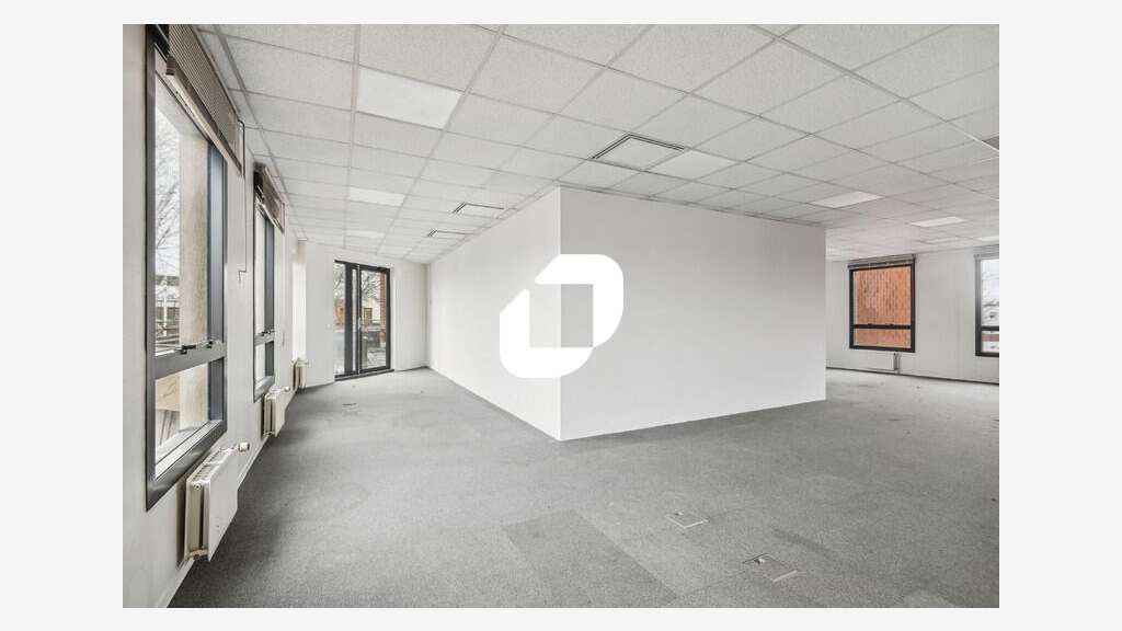 A louer Bureaux 106m² Massy