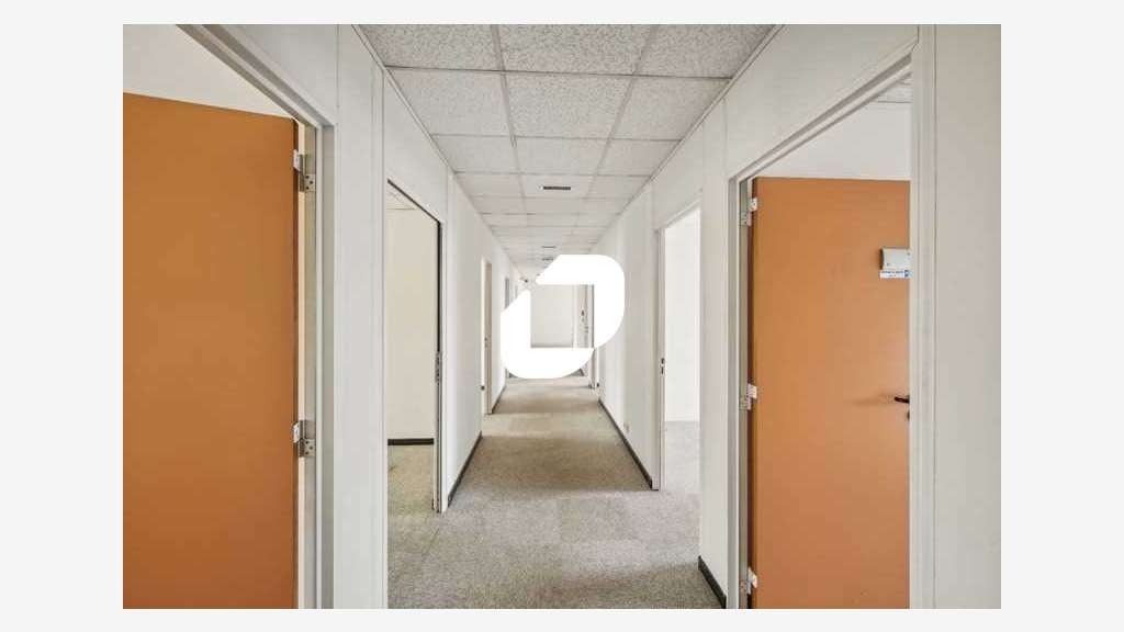 A louer Bureaux 484m² Massy
