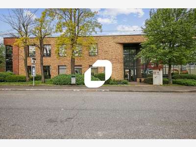 A louer Bureaux 484m² Massy