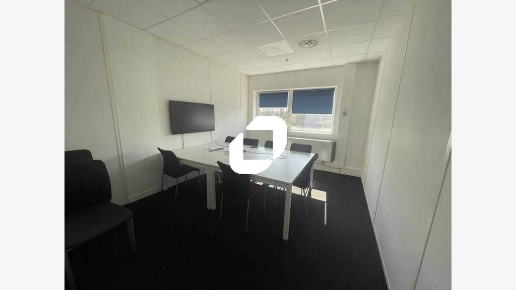 A louer Bureaux 450m² Massy