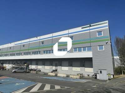 A louer Bureaux 450m² Massy