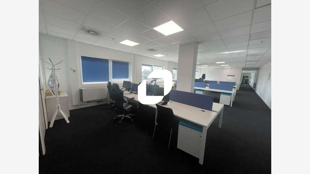 A louer Bureaux 450m² Massy