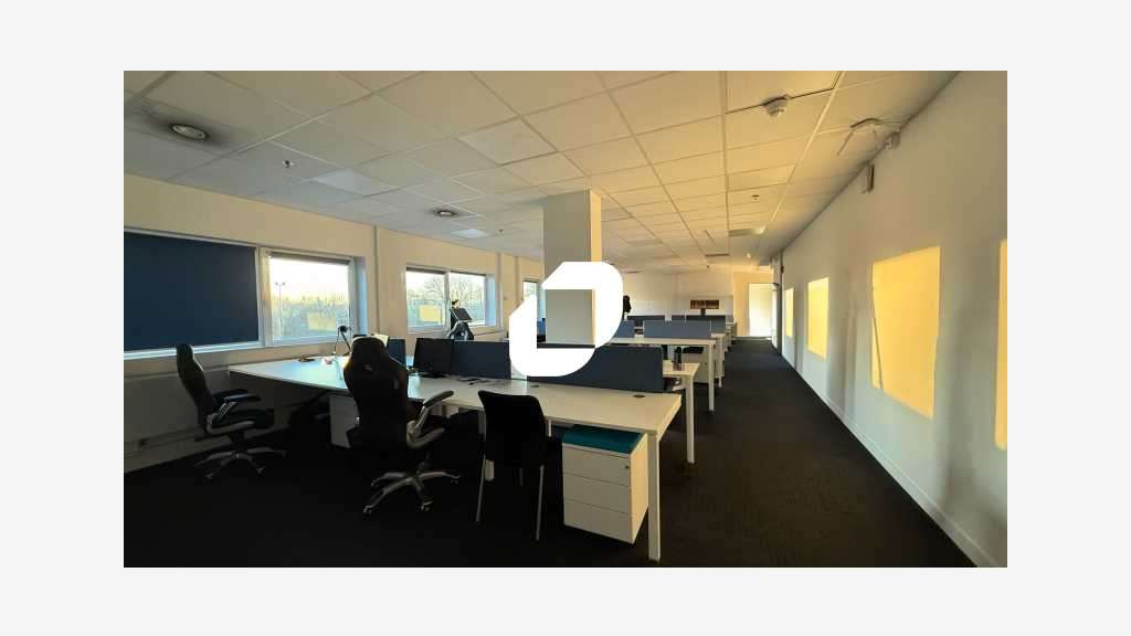 A louer Bureaux 450m² Massy