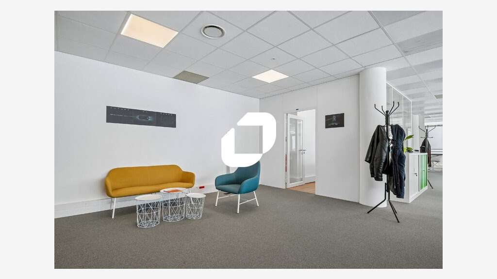 A louer Bureaux 280m² Massy