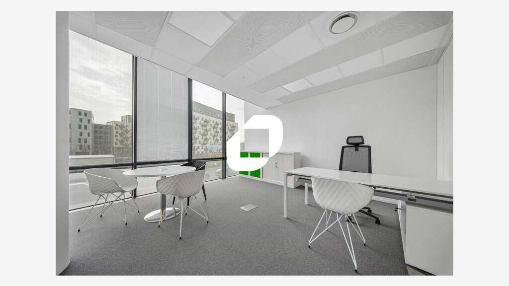 A louer Bureaux 280m² Massy