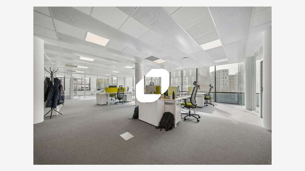 A louer Bureaux 280m² Massy