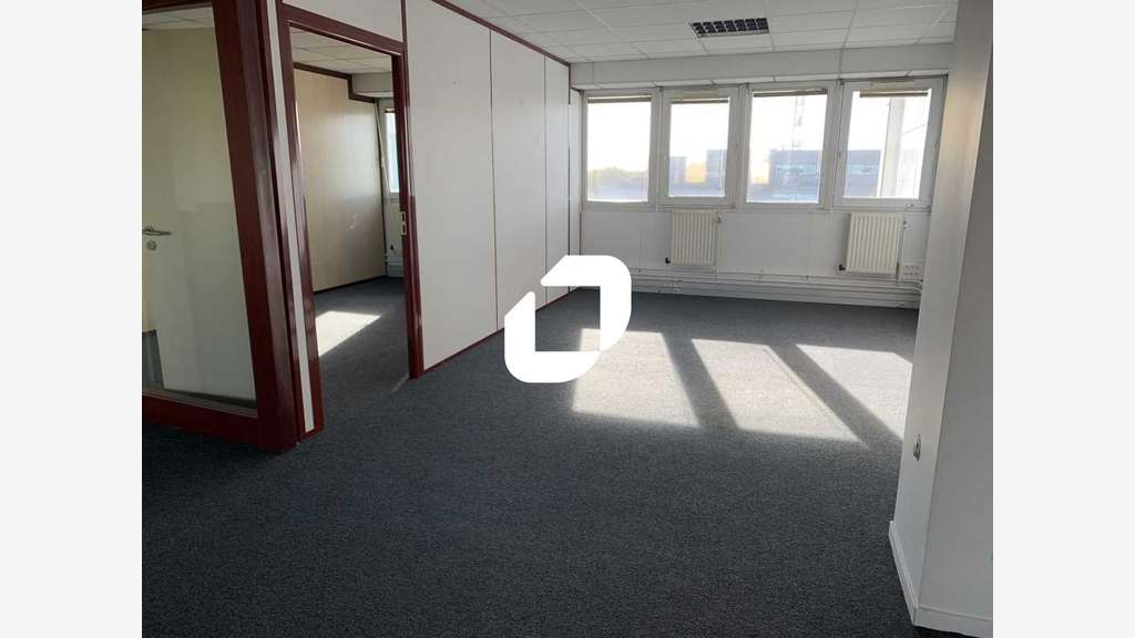 A louer Bureaux 253m² Massy