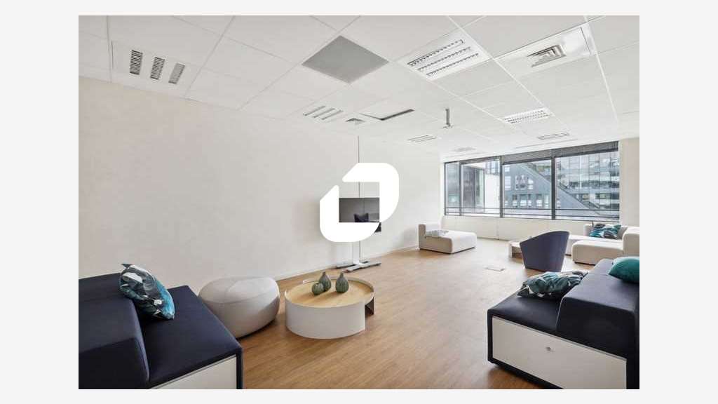 A louer Bureaux 829m² Massy