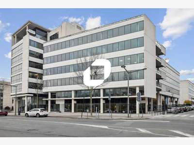 A louer Bureaux 829m² Massy