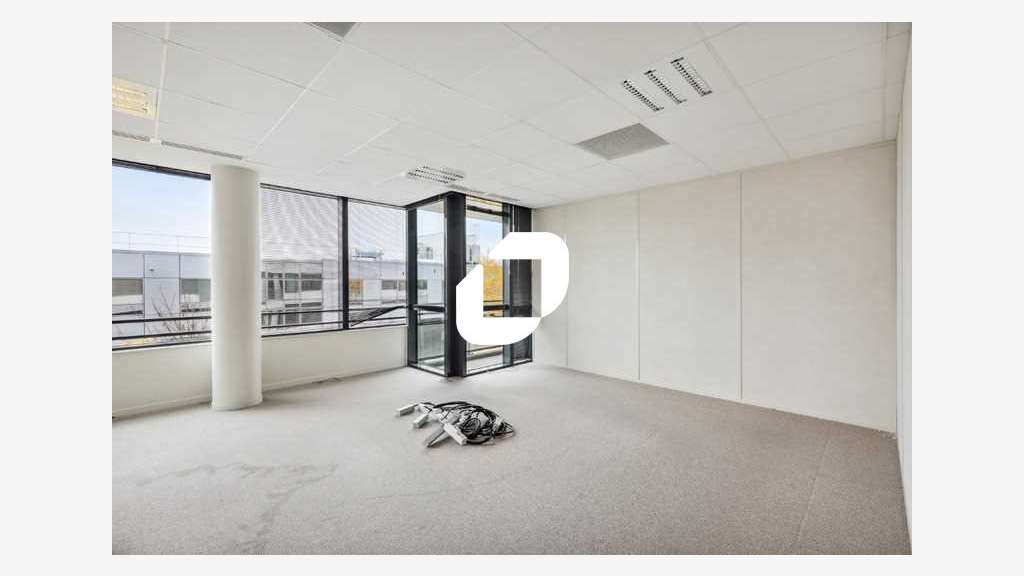 A louer Bureaux 829m² Massy