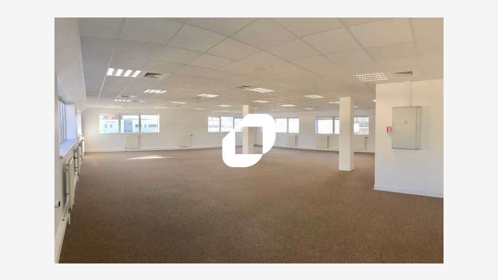 A louer Bureaux 1649m² Massy