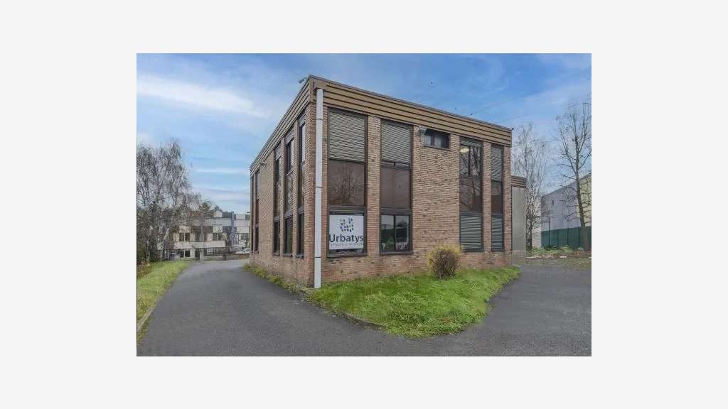 BUREAUX ÉQUIPÉS – René Cassin - MASSY