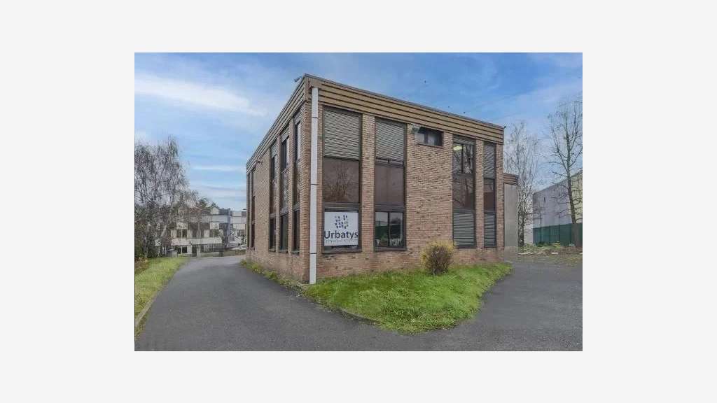 BUREAUX ÉQUIPÉS – René Cassin - MASSY