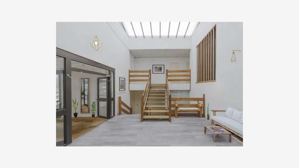 BUREAUX À LOUER – BAIL COMMERCIAL – RENÉ CASSIN –