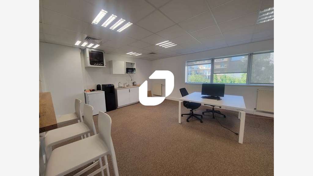 A louer Bureaux 162m² Massy