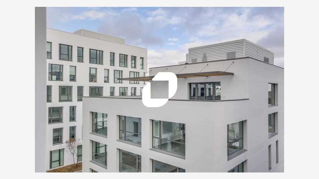 A louer Bureaux 421m² Massy
