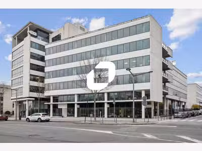 A louer Bureaux 829m² Massy