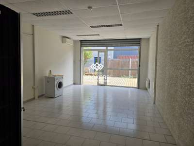 Bureaux 98m² à louer Maugio Fréjorgues Ouest