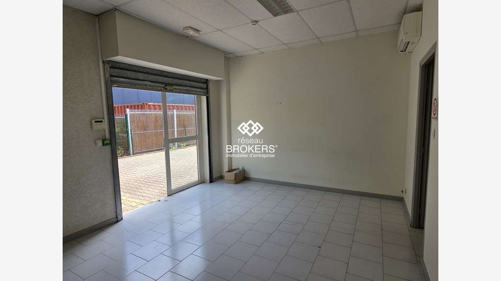 Bureaux 98m² à louer Maugio Fréjorgues Ouest