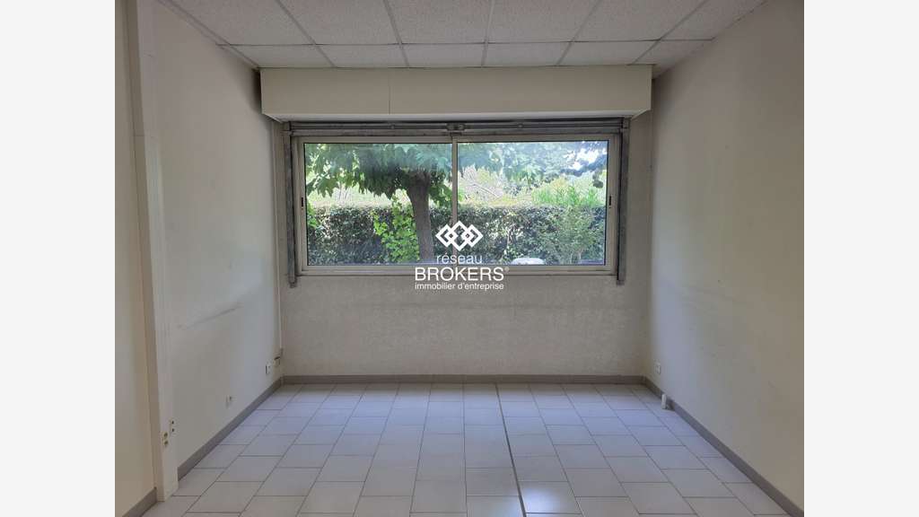 Bureaux 98m² à louer Maugio Fréjorgues Ouest