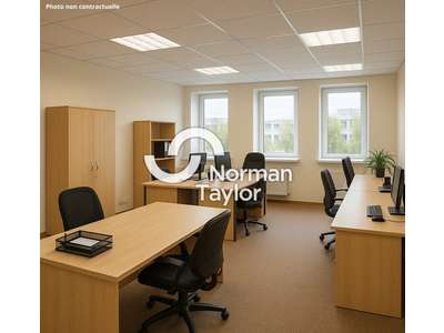 Location Bureaux à Mauguio