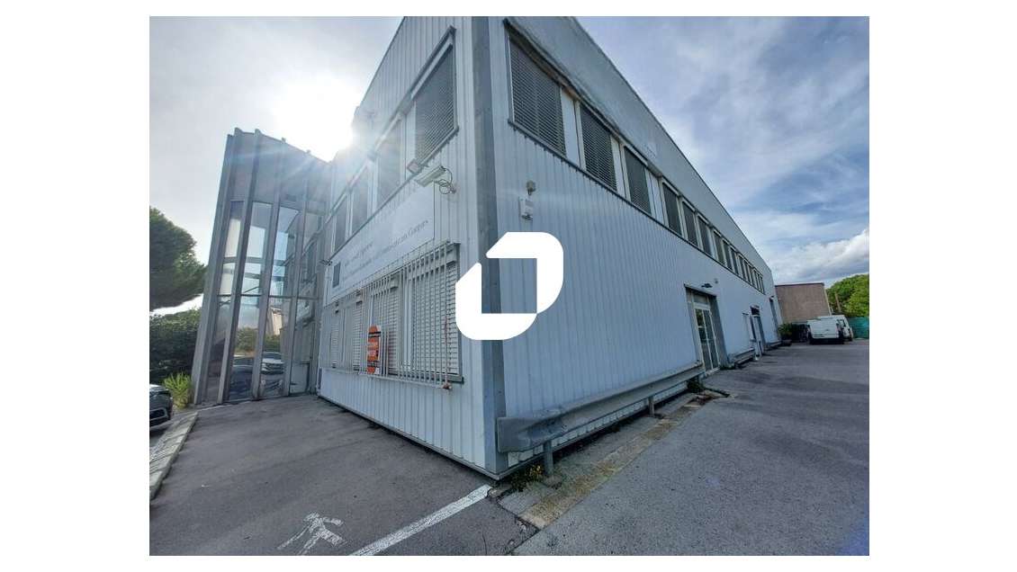 A louer Bureaux 367m² Mauguio