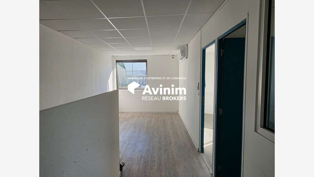 Bureau 40m² R+1 à louer Mauguio Fréjorgues A709