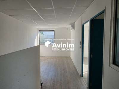 Location Bureaux à Mauguio