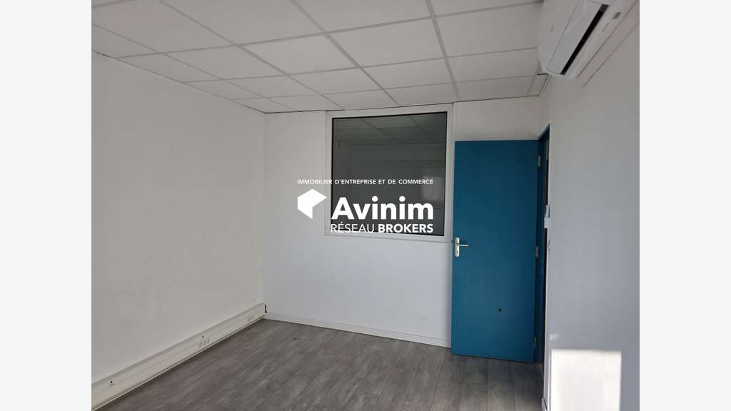 Bureau 40m² R+1 à louer Mauguio Fréjorgues A709
