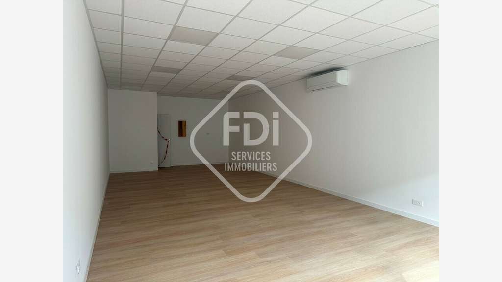 Bureaux à louer ZA Fréjorques Ouest à Mauguio
