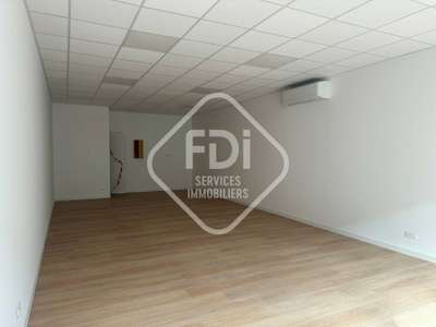 Bureaux à louer ZA Fréjorques Ouest à Mauguio
