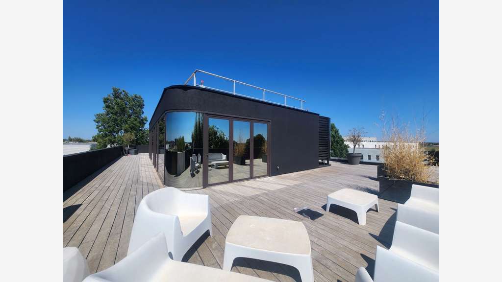 magnifique immeuble de bureaux - divisible dès 70m