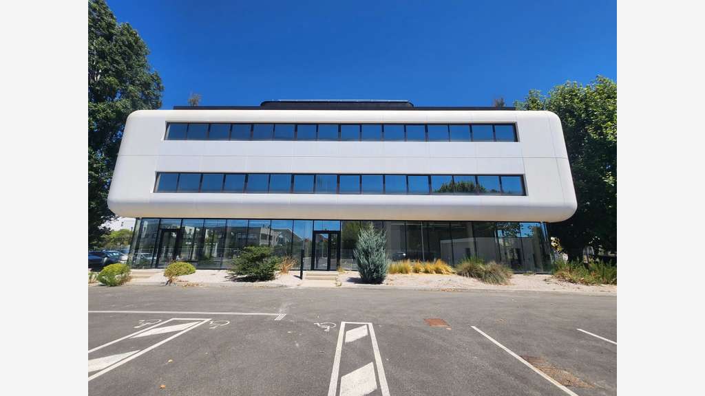 magnifique immeuble de bureaux - divisible dès 70m