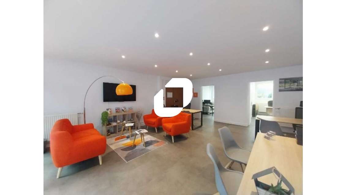 A louer Bureaux 68m² Maurepas