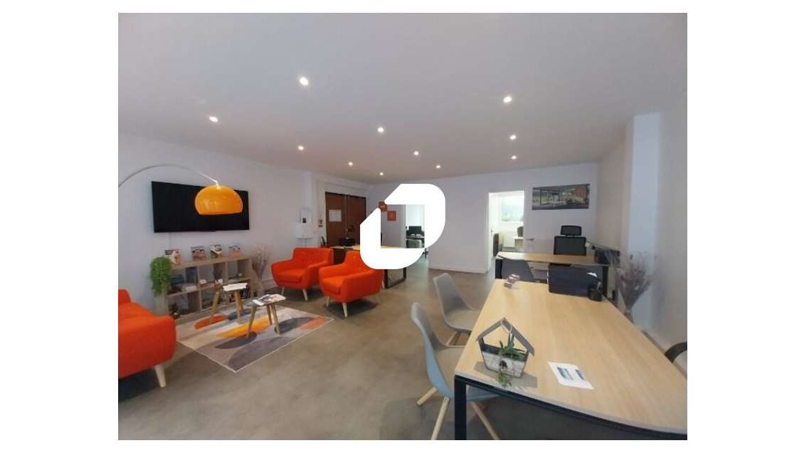 A louer Bureaux 68m² Maurepas