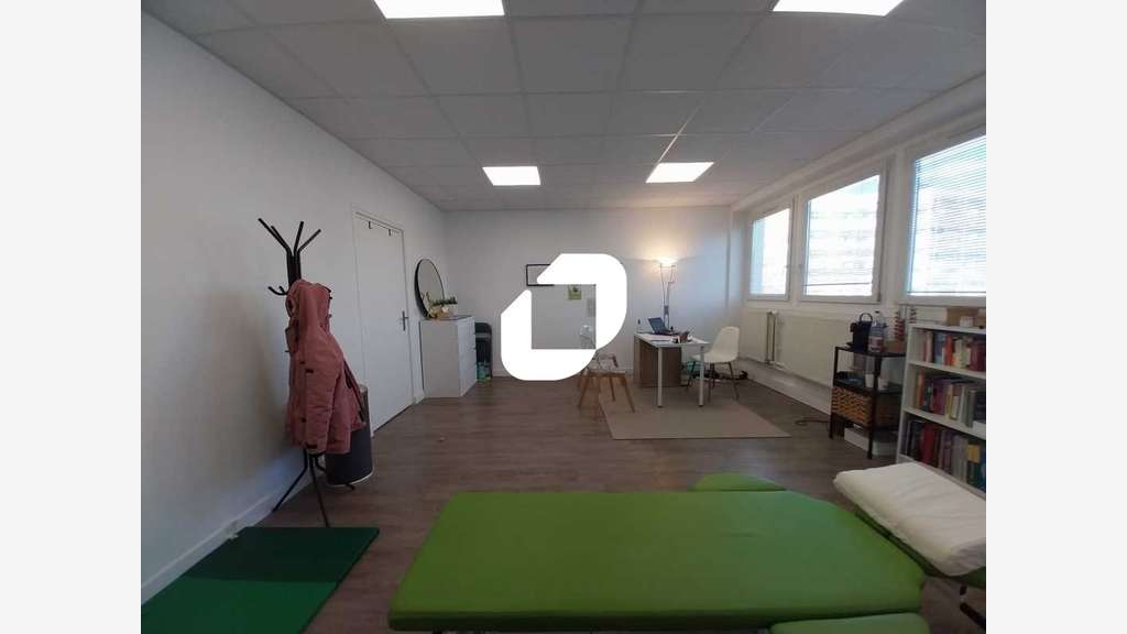 A louer Bureaux 36m² Maurepas