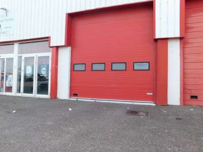 Entrepôts et bureaux 564m² à louer à Maxéville