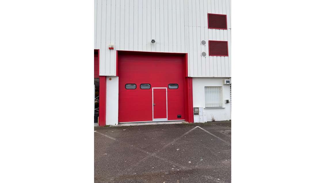 Local d'activité 647m² à louer à Maxéville