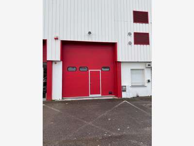 Local d'activité 647m² à louer à Maxéville