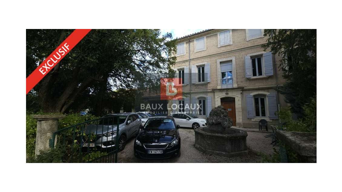 MAZAN - BUREAUX à louer