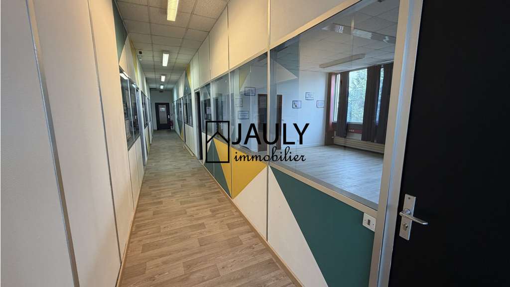 À louer bureaux 510m² à partir de 180m² à Meaux