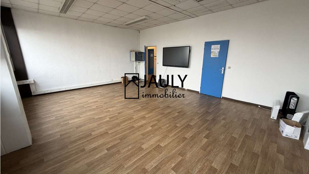 À louer bureaux 510m² à partir de 180m² à Meaux