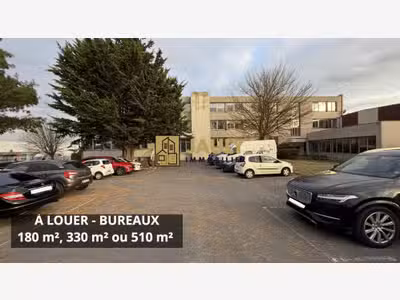 À louer bureaux 510m² à partir de 180m² à Meaux