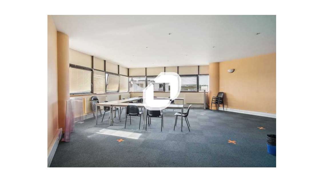 A louer Bureaux 347m² Meaux