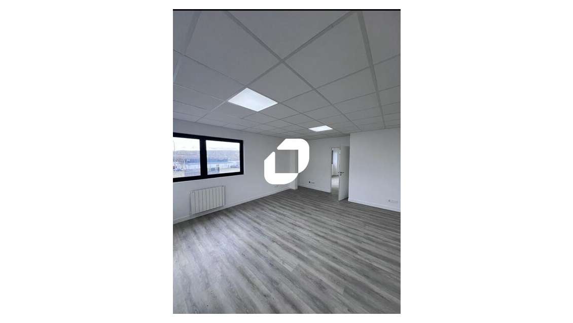 A louer Bureaux 107m² Meaux
