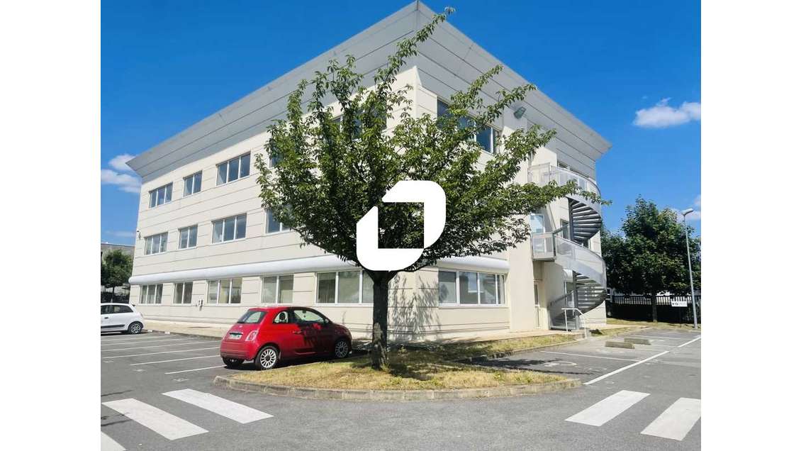 A louer Bureaux 400m² Meaux
