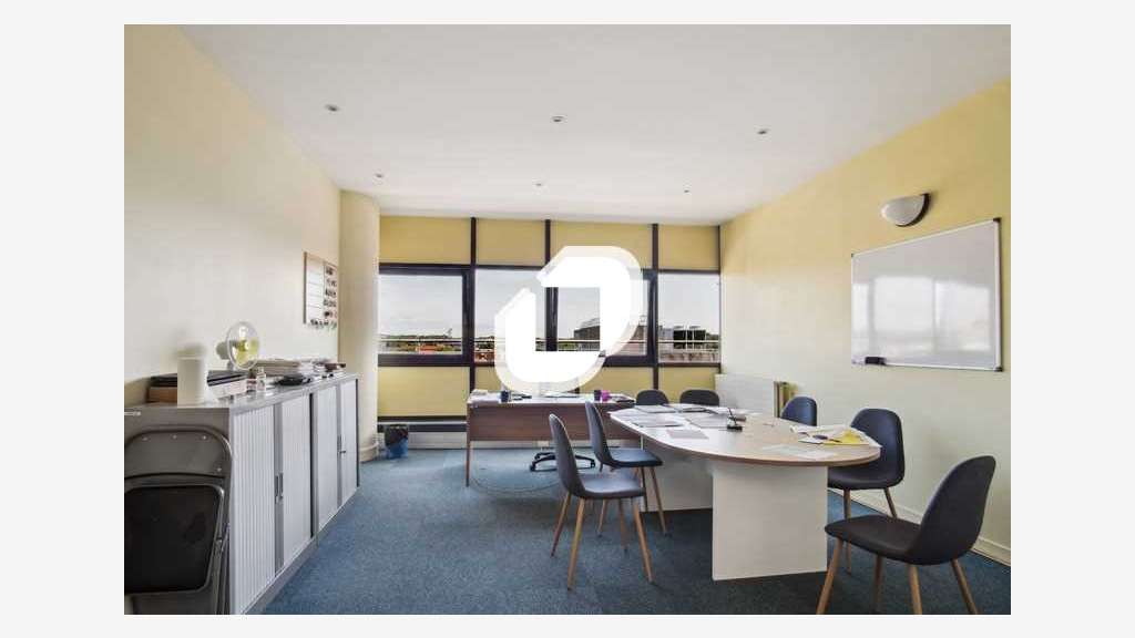 A louer Bureaux 347m² Meaux