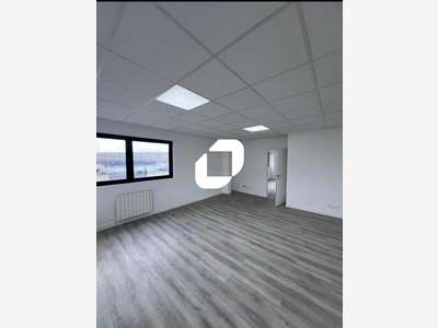 A louer Bureaux 107m² Meaux