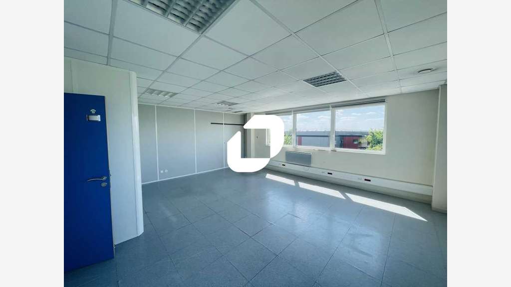 A louer Bureaux 400m² Meaux