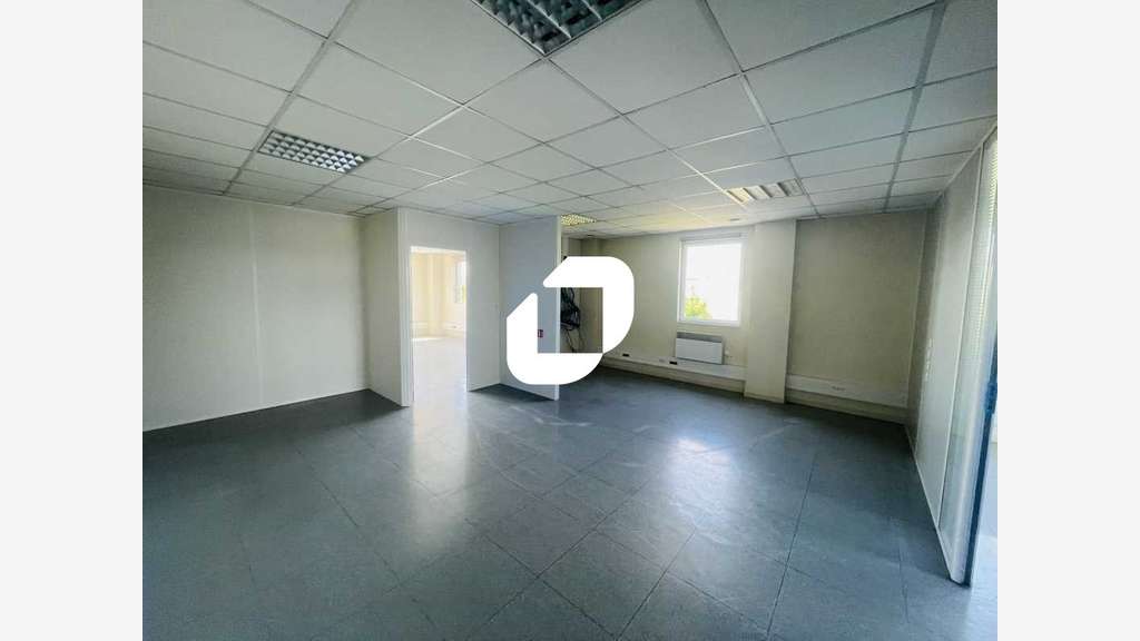 A louer Bureaux 400m² Meaux